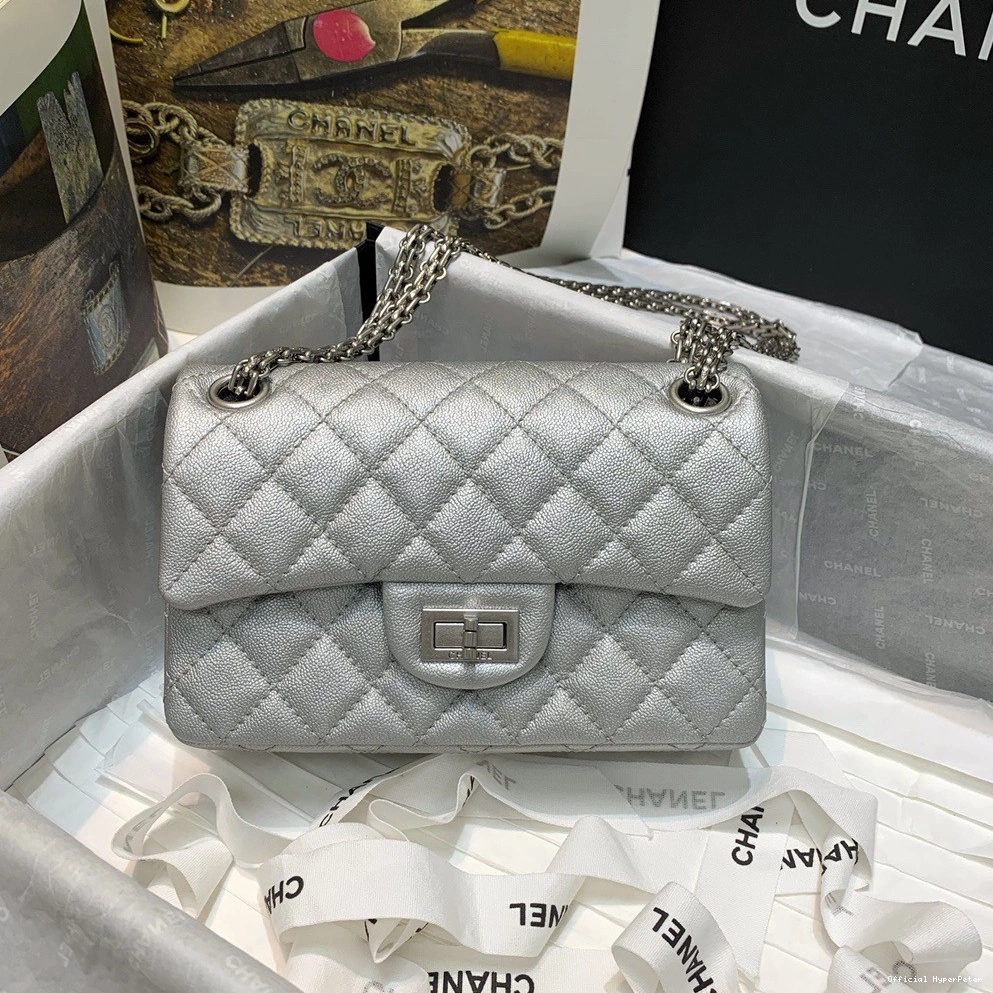 Hyper Peter FLAP CHANEL BAG 0807